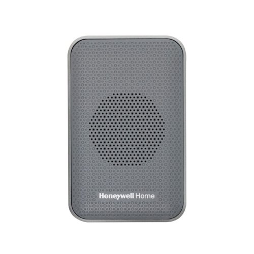 Honeywell Home DC313NG vezeték nélküli csengő, max. 150 m hatótáv, 6 dallam, LED jelzőfény, elemes tápellátás