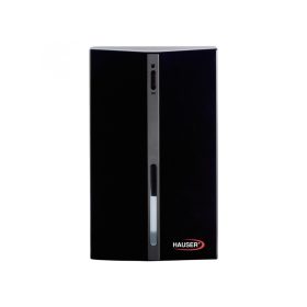   HAUSER DH-400 páramentesítő, 73 W, 2000 ml tartály, 400ml/nap kapacitás, 40dB, fekete/ezüst színű