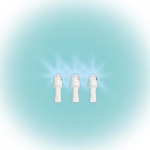 Home DLF 210/WH LED-es fényfüggöny, 2x1 m / 210 db hidegfehér LED, állófényű, fehér vezeték, sorolható, kül- és beltéri kivitel