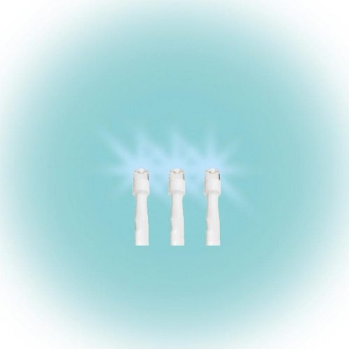 Home DLI 200/WH LED-es fényfüzér, 10 m / 200 db hidegfehér LED, állófényű, fehér vezeték, sorolható, kül- és beltéri kivitel