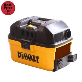 DeWalt DXV15T Toolbox száraz-nedves porszívó, 15 literes, 1100W, 12 KPa szívóteljesítmény, 4,85m tápkábel   DeWalt DXV15T Toolbox száraz-nedves porszívó, 15 literes, 1100W, 12 KPa szívóteljesítmény, 4,85m tápkábel