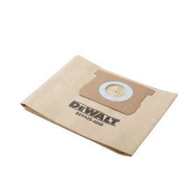 DeWalt DXVA25-4240 porzsák Toolbox-hoz, 3 db DeWalt DXVA25-4240 porzsák Toolbox-hoz, 3 db