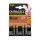 Duracell HR03 10PP110048 AAA NiMH akkumulátor, 1,2 V feszültség, 900 mAh kapacitás, 4db/bliszter