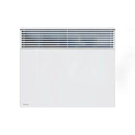   Noirot E176113 Spot Design 1000 BL konvektor fűtőtest, 1000 W, alumínium fűtőelem, falra szerelhető vagy szabadon álló, napi és heti programozás