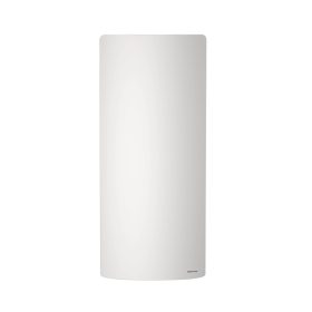   Noirot E216215 Inova V 1500 BL hősugárzó, 1500 W, IP24 védettség, nyitott ablak érzékelő, beépített termosztát LCD-vel, fali kivitel
