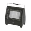 HOME FG420 hordozható infravörös gáz fűtőtest, max. 4,2 kW, 3 fokozat, ODS, piezoelektromos gyújtás