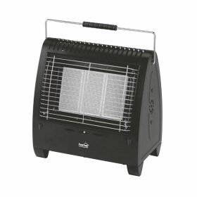   HOME FG420 hordozható infravörös gáz fűtőtest, max. 4,2 kW, 3 fokozat, ODS, piezoelektromos gyújtás