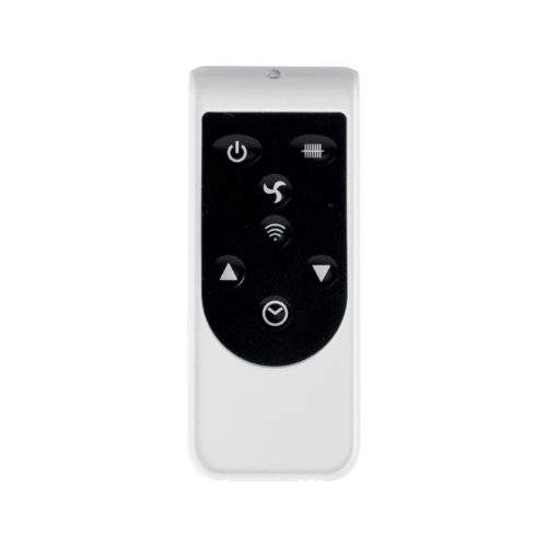 Home FK 350 WIFI szabadon álló SMART konvektor fűtőtest, 1000W/1300W/2300W, távirányító, fagyőr funkció, fehér