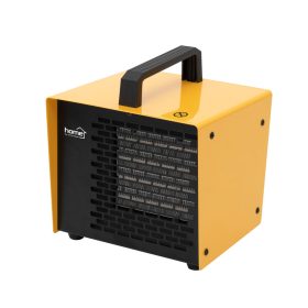 HOME FK302 hordozható PTC kerámia fűtőtest, 2000 W, 2 fokozat, termosztát   HOME FK302 hordozható PTC kerámia fűtőtest, 2000 W, 2 fokozat, termosztát