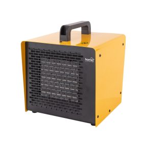 HOME FK303 hordozható PTC kerámia fűtőtest, 3000 W, 2 fokozat, termosztát   HOME FK303 hordozható PTC kerámia fűtőtest, 3000 W, 2 fokozat, termosztát