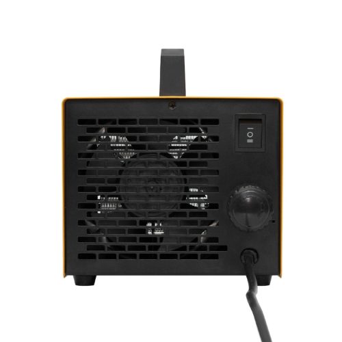 HOME FK303 hordozható PTC kerámia fűtőtest, 3000 W, 2 fokozat, termosztát