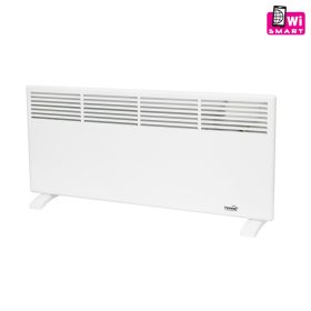 Home FK421WIFI SMART konvektor fűtőtest, falra szerelhető vagy szabadonálló 2000W, IPX4, LED kijelző   Home FK421WIFI SMART konvektor fűtőtest, falra szerelhető vagy szabadonálló 2000W, IPX4, LED kijelző