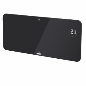   HOME FK431WIFI smart konvektor fűtőtest, 2000 W, LED kijelző, digitális termosztát, IPX4, applikáció, falra is szerelhető
