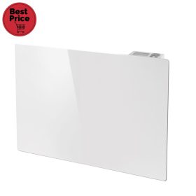 Home FKA 150 fali fűtőtest 1250/1500W, heti program, fagyőr funkció, fehér   Home FKA 150 fali fűtőtest 1250/1500W, heti program, fagyőr funkció, fehér