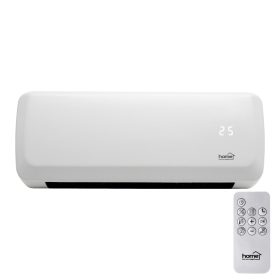 Home FKF 42201 fali elektromos ventilátoros fűtőtest, 1000W/2000W, heti program, távirányító, fehér   Home FKF 42201 fali elektromos ventilátoros fűtőtest, 1000W/2000W, heti program, távirányító, fehér