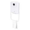 Home FKF26201 fürdőszobai ventilátoros fűtőtest, 2000 W, 2 fokozat, PTC fűtőelem, távirányító, LED kijelző, IPX2