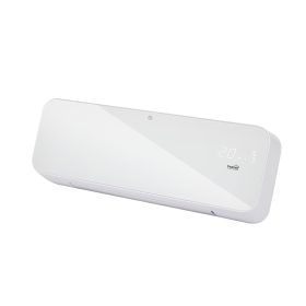   HOME FKFW54204WIFI fali ventilátoros smart fűtőtest, mx. 2000 W, heti program, STOP funkció, Wifi vezérlés, távirányító