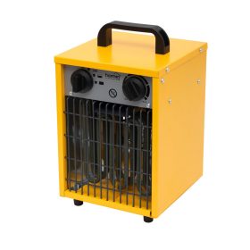 HOME FKI33 hordozható ventilátoros fűtőtest, 3000 W, 2 fokozat, termosztát   HOME FKI33 hordozható ventilátoros fűtőtest, 3000 W, 2 fokozat, termosztát