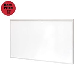 Home FKIR 452 falra vagy plafonra szerelhető infra elektromos hibrid fűtőtest, 450W, heti program, távirányító, fehér   Home FKIR 452 falra vagy plafonra szerelhető infra elektromos hibrid fűtőtest, 450W, heti program, távirányító, fehér