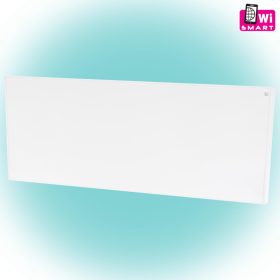 Home FKIR 701 WIFI falra szerelhető, infra smart elektromos hibrid fűtőtest, 700W, heti program, távirányító, fehér   Home FKIR 701 WIFI falra szerelhető, infra smart elektromos hibrid fűtőtest, 700W, heti program, távirányító, fehér