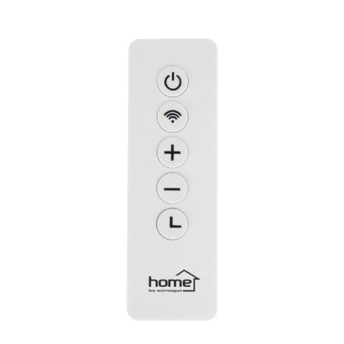 Home FKIR 701 WIFI falra szerelhető, infra smart elektromos hibrid fűtőtest, 700W, heti program, távirányító, fehér