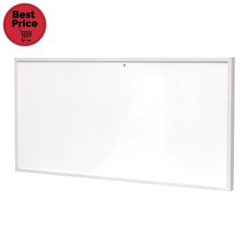 Home FKIR 722 falra vagy plafonra szerelhető infra elektromos hibrid fűtőtest, 720W, heti program, távirányító, fehér   Home FKIR 722 falra vagy plafonra szerelhető infra elektromos hibrid fűtőtest, 720W, heti program, távirányító, fehér