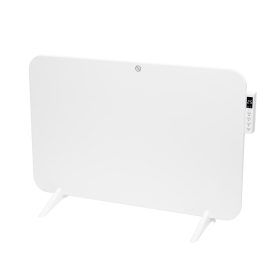 HOME FKIR450 hordozható/fali infrasugárzó fűtőtest, 450 W, Wifi, digitális termosztát, gyerekzár, LED kijelző, távirányító   HOME FKIR450 hordozható/fali infrasugárzó fűtőtest, 450 W, Wifi, digitális termosztát, gyerekzár, LED kijelző, távirányító