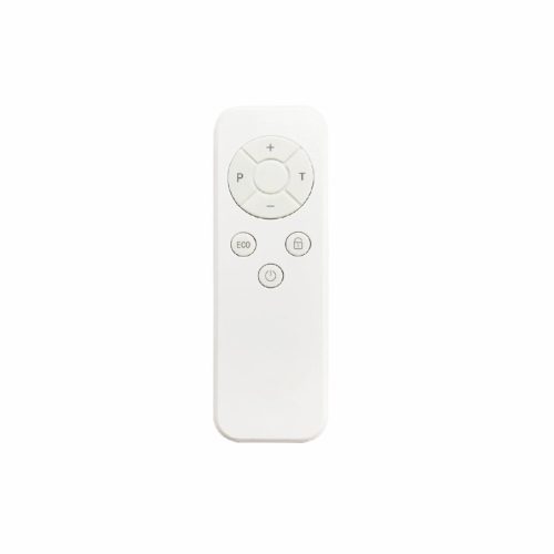 HOME FKIR800 hordozható/fali infrasugárzó fűtőtest, max. 800 W, LED kijelző, termosztát, gyerekzár, smart wifi vezérlés, távirányító