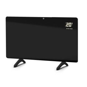 HOME FKIS600WIFI hordozható/fali infrasugárzó fűtőtest, 600 W, beltéri, hangtalan, digitális termosztát, ECO üzemmód, gyerekzár, IP44, túlmelegedés elleni védelem   HOME FKIS600WIFI hordozható/fali infrasugárzó fűtőtest, 600 W, beltéri, hangtalan, digitális termosztát, ECO üzemmód, gyerekzár, IP44, túlmelegedés elleni védelem