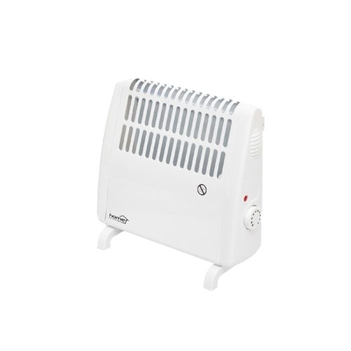 HOME FKM500 elektromos fagyőr fűtőtest, 500 W, termosztát, túlmelegedés elleni védelem