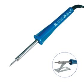 Home FP 60W forrasztópáka, 60W, 230V, páka hossza: 270 mm, tartozék asztali támaszték, minőségi csatlakozókábel törésgátlóval   Home FP 60W forrasztópáka, 60W, 230V, páka hossza: 270 mm, tartozék asztali támaszték, minőségi csatlakozókábel törésgátlóval