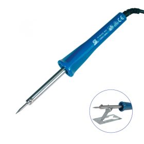 Home FP 80W forrasztópáka, 80W, 230V, páka hossza: 290 mm, tartozék asztali támaszték, minőségi csatlakozókábel törésgátlóval   Home FP 80W forrasztópáka, 80W, 230V, páka hossza: 290 mm, tartozék asztali támaszték, minőségi csatlakozókábel törésgátlóval