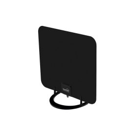 Home FZ 52 DVB-T/T2 szobaantenna erősítővel,  52 dB, FM, VHF, UHF, analóg és digitális jelek vétele, nagy érzékenység, hálózati adapteres tápellátás   Home FZ 52 DVB-T/T2 szobaantenna erősítővel,  52 dB, FM, VHF, UHF, analóg és digitális jelek vétele, nagy érzékenység, hálózati adapteres tápellátás