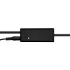 HOME FZ 54T szobai antenna erősítővel, extra vékony, extra könnyű, hálózati adapterrel, hosszú antennakábellel