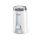 HAUSER G-732 daráló, 150 W, 50 g kapacitás, kábeltartó, rozsdamentes acél kés, fehér színű