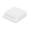 HOME GLS7 nyitásérzékelős bútorlámpa, 7db hidegfehér SMD LED, automatikus kapcsolás, közelítés érzékelő, elemes tápellátás