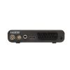 HOME HD2T2C combo DVB-T/T2/C set-top box, DVB-T/T2, DVB-C, magyar nyelvű, USB csatlakozó, 1920x1080p, HDMI/SCART/COAX kimenet