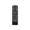 HOME HD2T2C combo DVB-T/T2/C set-top box, DVB-T/T2, DVB-C, magyar nyelvű, USB csatlakozó, 1920x1080p, HDMI/SCART/COAX kimenet