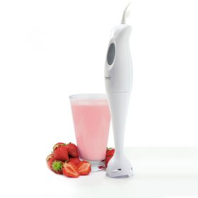 Home HG BM 12 botmixer, teljesítmény 250 W, ABS alapanyag, nemesacél kések, túlmelegedés elleni védelem   Home HG BM 12 botmixer, teljesítmény 250 W, ABS alapanyag, nemesacél kések, túlmelegedés elleni védelem