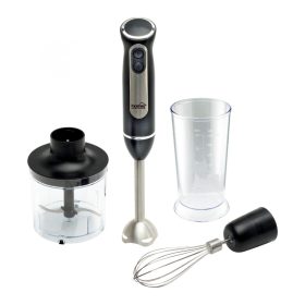 Home HG BMS 64 botmixerszett, teljesítmény 600 W, 2 sebességfokozat, rozsdamentes kések,   Home HG BMS 64 botmixerszett, teljesítmény 600 W, 2 sebességfokozat, rozsdamentes kések,