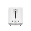 Home HG KP 22 2 szeletes kenyérpirító, 750W, cooltouch, 7 fokozat, fehér