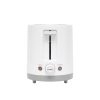 Home HG KP 42 4 szeletes kenyérpirító, 1400 W, cooltouch, 7 fokozat, zsemlemelegítő, fehér