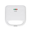 Home HG SZ 04 szendvicssütő, 750W, tapadásmentes sütőfelület, fehér