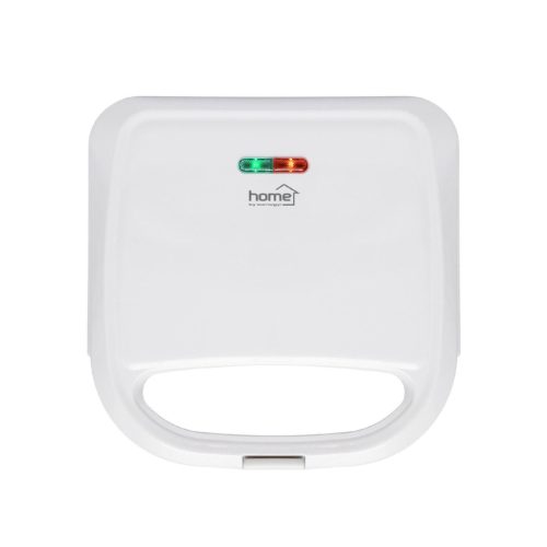 Home HG SZ 04 szendvicssütő, 750W, tapadásmentes sütőfelület, fehér