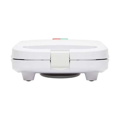 Home HG SZ 04 szendvicssütő, 750W, tapadásmentes sütőfelület, fehér