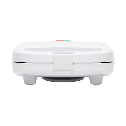 Home HG SZ 04 szendvicssütő, 750W, tapadásmentes sütőfelület, fehér