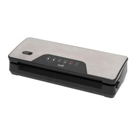 Home HGFH10 vákuumos fóliahegesztő, belső fóliatárolóval, max 30cm hosszú és 2mm széles hegesztés, -0,7bar, 130W, vákuumcsővel, mini fóliavágóval   Home HGFH10 vákuumos fóliahegesztő, belső fóliatárolóval, max 30cm hosszú és 2mm széles hegesztés, -0,7bar, 130W, vákuumcsővel, mini fóliavágóval