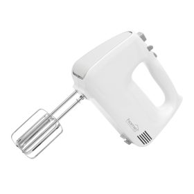 Home HGKM40 kézimixer, 400 W, 5 sebességfokozat, habverő és dagasztó karok, kioldó gomb   Home HGKM40 kézimixer, 400 W, 5 sebességfokozat, habverő és dagasztó karok, kioldó gomb
