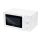 Home HGMH19 mikrohullámú sütő, 700 W, 19 L, 5 fokozat, innoWAVE technológia, kiolvasztás súly és idő szerint, max. 30 p időzítő