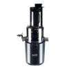 HOME HGSJ200 zöldség-gyümölcs lassú prés, 200 W, lassú fordulat, 800 ml-es tartály, vezetéktároló